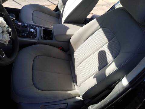 Foto 4ª: Asiento Delantero Izquierdo Audi A6 2.0 TFSI AVANT 180CV 132KW [CDNB] (2013)