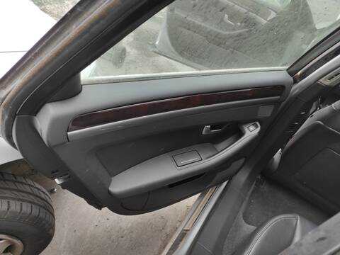 Tapizados Cartoneras Audi A8 ASB