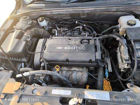 Foto 2ª: Caja Cambios Chevrolet Cruze LS 141CV 104KW [F18D4] (2013)