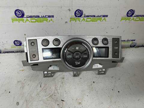 Mando Climatizador Toyota Verso ACTIVE 126CV 93KW