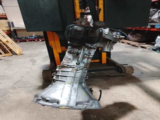 Foto 2ª: Caja Cambios Mitsubishi Pajero 2.4 D [4D55] (1995)