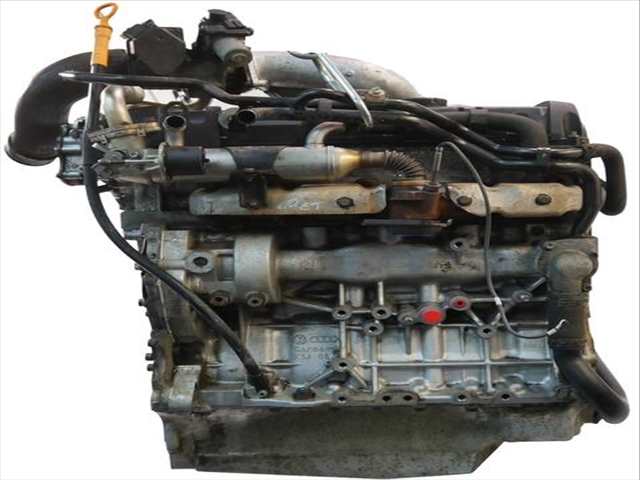 Foto 2ª: Motor Completo Volkswagen Transporter 130 CV 96KW [BNZ] (2007)