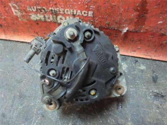 Foto 3ª: Alternador Volkswagen Golf 1.8 GL [1.8 LTR. - 66 KW] [ACC]