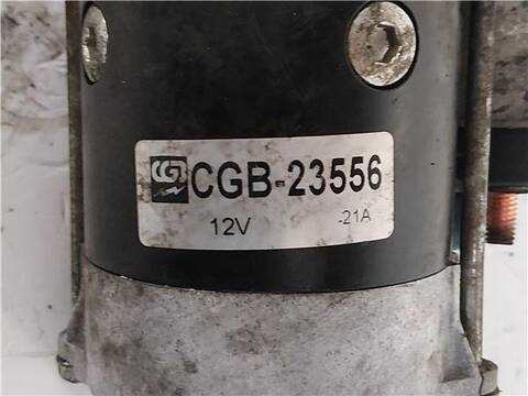 Foto 3ª: Motor de Arranque Renault Master 3.0 DCI 140 HD0S FD0S HD1S) 136CV 100KW FURGON [ZD3 202] (2006)