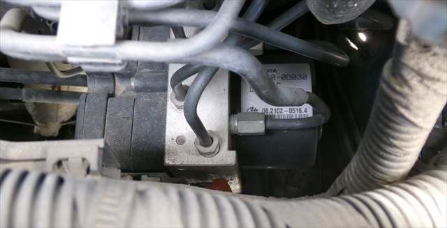Abs Toyota Yaris 1.4 D 2006-2011