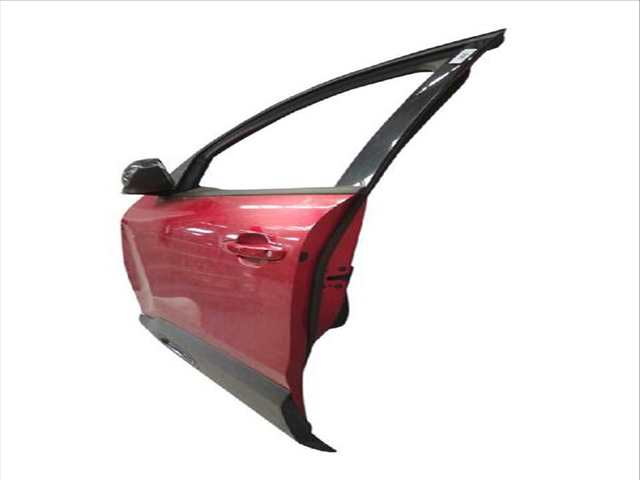 Foto 3ª: Puerta Delantera Izquierda Citroen C4 1.2 PURETECH 130 BAHNSA BAHNSB) (2020)