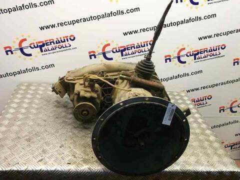 Caja Cambios Nissan Patrol VERSION INDEFINIDA