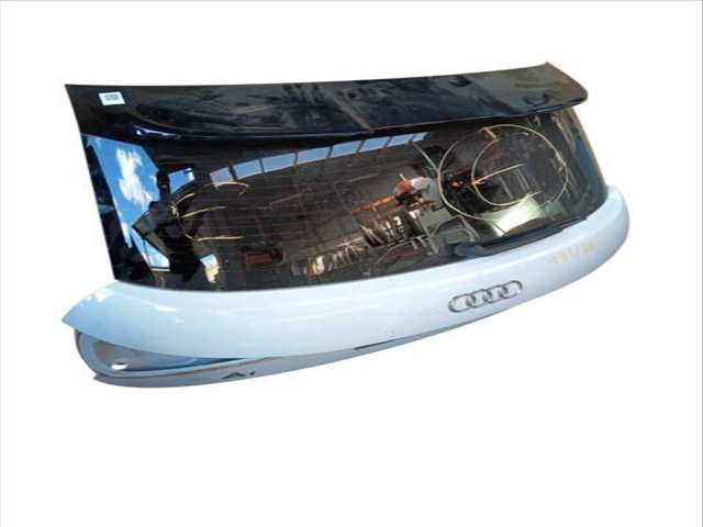 Foto 2ª: Portón Audi A1 1.4 TDI (2010)