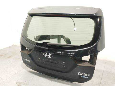 Foto 3ª: Portón Hyundai ix20 1.4 90CV 66KW [G4FA] (2010)