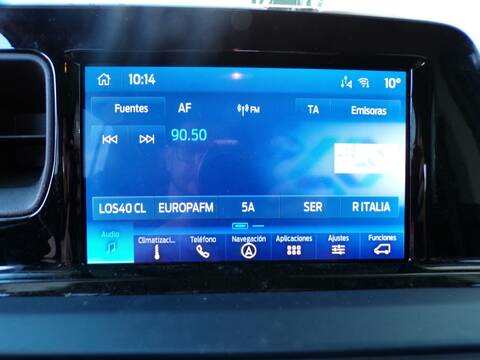 Foto 2ª: Sistema GPS Ford Tourneo B7NB (2024)