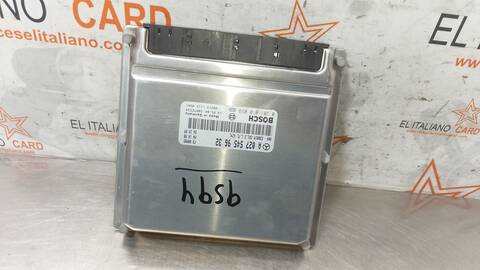 Foto 1ª: Centralita Motor ECU Mercedes Clase A 140 170 CDI 168.008) 90CV 66KW [OM668940] (2000)