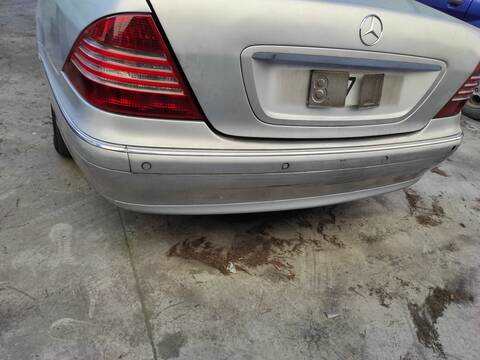 Paragolpes Trasero Mercedes Clase S 220 613960 BERLINA