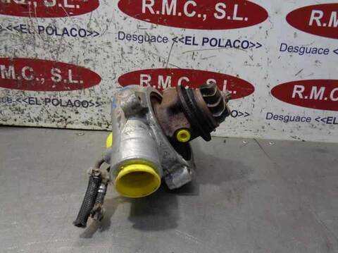 Turbocompresor Mitsubishi Montero 87CV 64KW