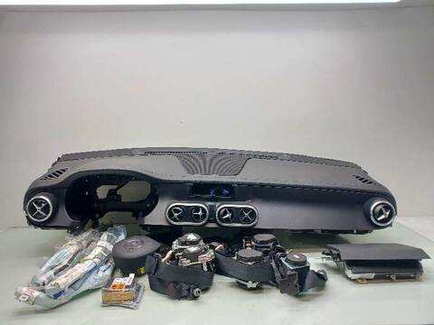 Foto 2ª: Kit Airbag Mercedes Clase X 470 2.3 CDI CAT 190CV 140KW BM 470) (2017)