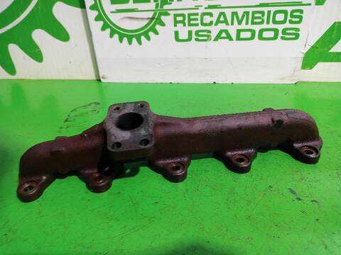 Foto 3ª: Colector Escape Ford Fiesta AMBIENTE 68CV (2001)