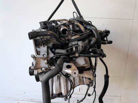 Foto 1ª: Motor Completo Audi A4 CAGA AVANT (2008)