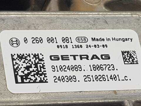 Foto 2ª: Centralita Motor ECU Renault Arkana TECHNO