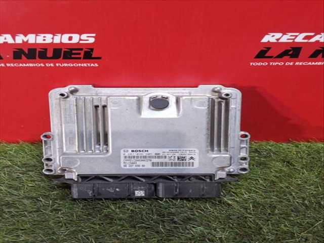 Centralita Motor ECU Opel Combo 1.5 D 102CV 75KW FURGONETA
