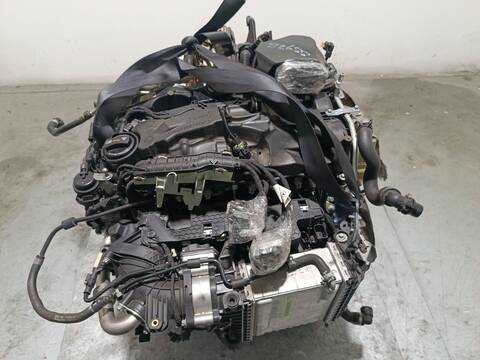 Foto 2ª: Motor Completo Mercedes Clase C 160 C 200 D 205.001) 160CV 118KW [654916] (2019)