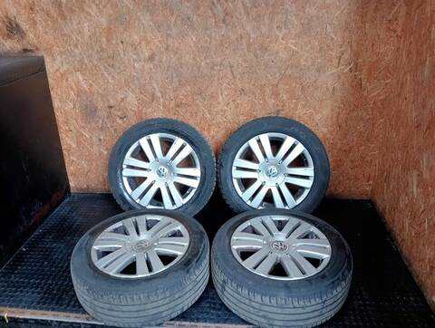 Juego LLantas Volkswagen Passat ADVANCE 2 TDI 140CV