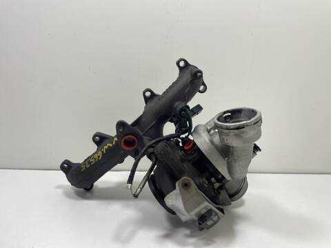 Turbocompresor Volkswagen Golf BLS