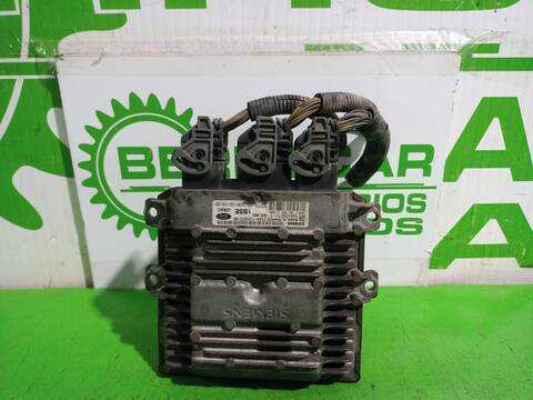 Centralita Motor ECU Ford Fiesta AMBIENTE 68CV 50KW