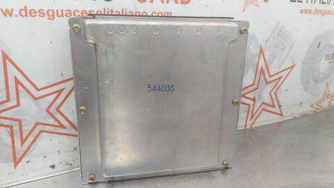 Foto 2ª: Centralita Motor ECU Mercedes Clase S 220 320 CDI 220.026) BERLINA 197CV 145KW [613960] (2001)