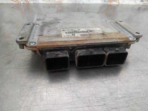 Foto 3ª: Centralita Motor ECU Citroen C8 2.0 16V SX 107CV 79KW [RHTDW10ATED4] (2005)