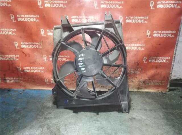 Foto 1ª: Electroventilador Hyundai Coupe 1.6 16V [G4GR]