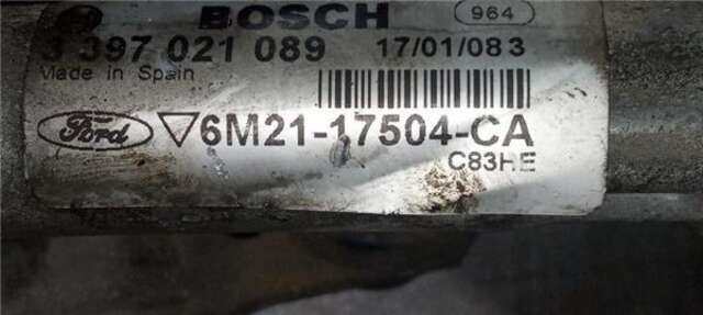 Foto 2ª: Motor Limpia Delantero Ford S Max 2.0 TDCI (CA1)(2006 _) [QXWB]
