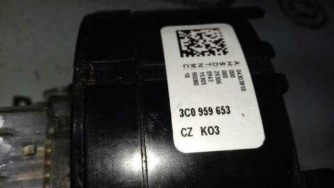 Foto 3ª: Anillo Airbag Volkswagen Passat ADVANCE 4MOTION 140CV 103KW [BKP] (2006)