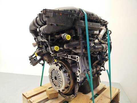 Motor Completo Citroen C3 1.4 HDI 70 SC8HZC SC8HR0 SC8HP4) 68CV 50KW