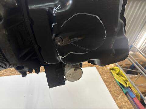 Motor Completo Ford Transit 125 CV 92KW
