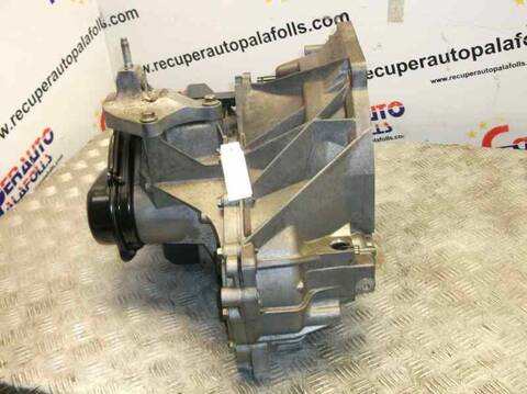 Foto 2ª: Caja Cambios Ford Fusion VERSION INDEFINIDA (2003)