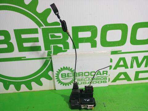 Cerradura Puerta Trasera Derecha Ford Fiesta FUN 68CV 50KW
