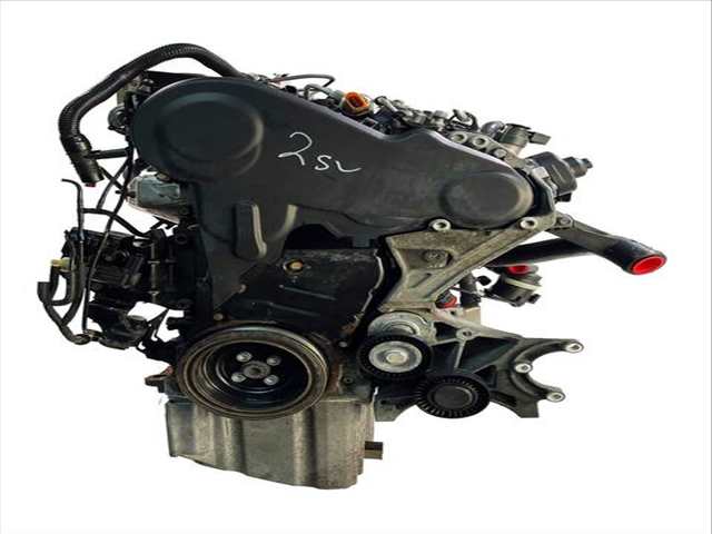 Foto 2ª: Motor Completo Audi A4 143 CV 105KW [CAGA CAG] (2011)