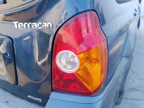 Foto 2ª: Piloto Trasero Derecho Hyundai Terracan 2.9 CRDI FULL 150CV 110KW [J3] (2002)