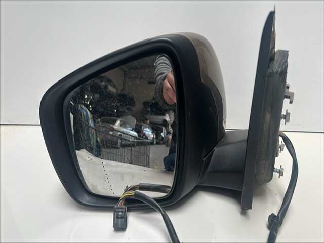 Retrovisor Izquierdo Renault Kadjar 1.6 DCI