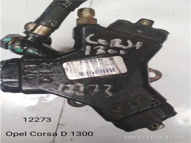 Foto 1ª: Bomba Inyeccion Opel Corsa 1.3 16V CDTI (75 CV) [Z13DTJ]