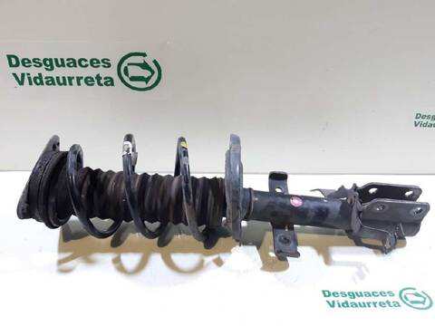 Foto 1ª: Amortiguador Delantero Derecho Renault Clio AUTHENTIQUE 73CV 54KW [D4F D7] (2013)