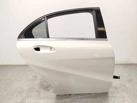 Foto 1ª: Puerta Trasera Derecha Mercedes Clase A 140 A 160 CDI - D 176.011) 90CV 66KW [607951] (2017)