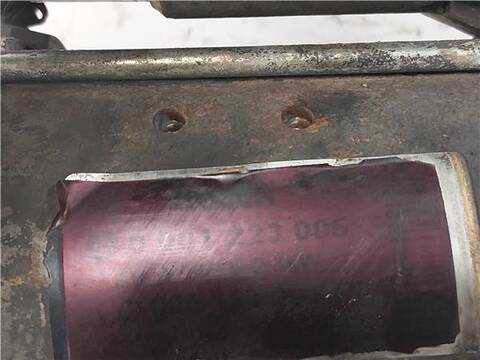 Foto 3ª: Motor de Arranque Mercedes Clase S 220 3.2 320 CDI 220.026) BERLINA 197CV 145KW [OM 613.960] (2002)