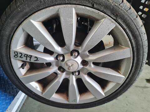 Foto 1ª: LLanta Chapa Mitsubishi Lancer INVITE 140CV 103KW (2010)