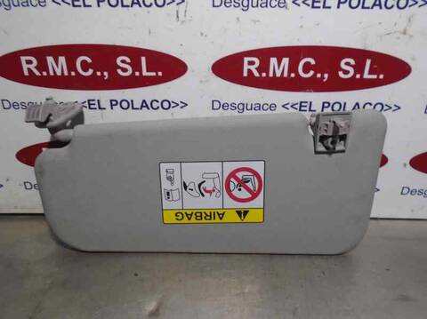 Foto 2ª: Parasol Derecho Kia Rio BASIC 75CV 55KW [D3FA] (2015)