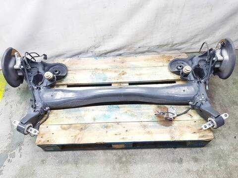 Foto 2ª: Puente Trasero Citroen C4 ORIGINS