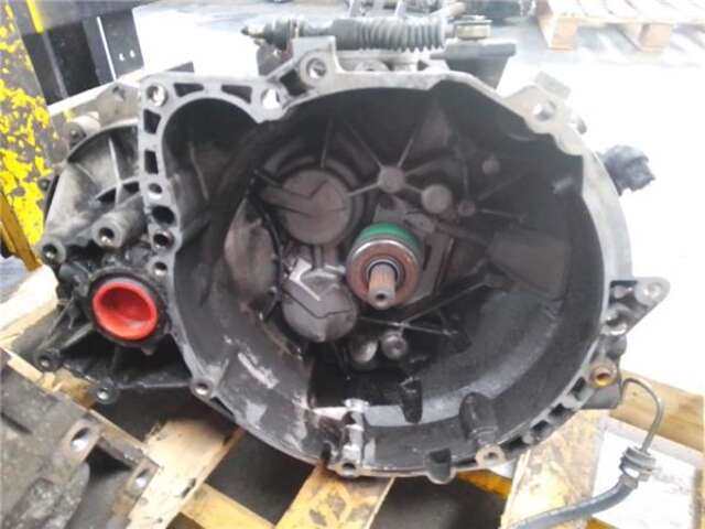 Foto 3ª: Caja Cambios Volvo S40 1.9 DI [D 4192 T3]
