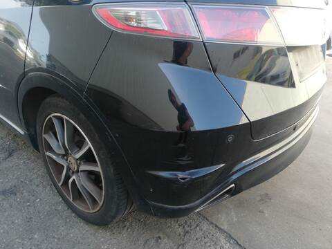 Foto 3ª: Paragolpes Trasero Honda Civic N22A2 (2011)