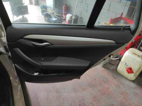 Tapizados Cartoneras Bmw X1 2.0 D E84) 177CV 130KW N47D20C