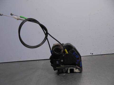 Cerradura Puerta Trasera Derecha Toyota Auris HYBRID ACTIVE 99CV 73KW