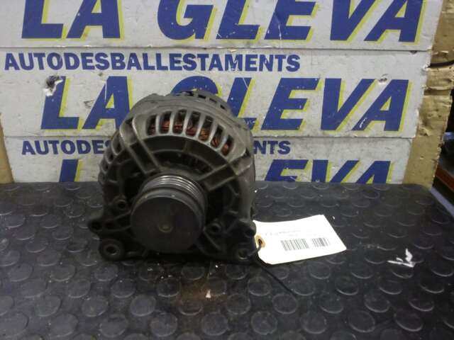 Alternador Volkswagen Passat 1.900 TDI110CV/81KW BERLINA